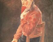 A Woman in a Beret - 边史智